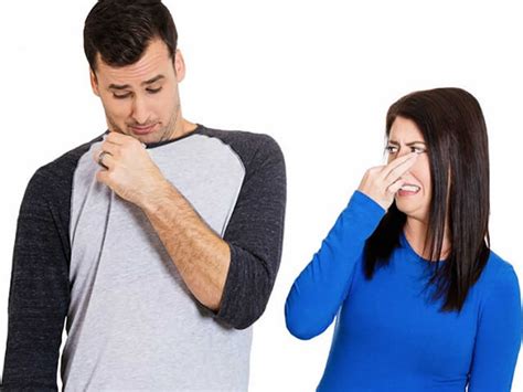 What Causes Sudden Body Odor